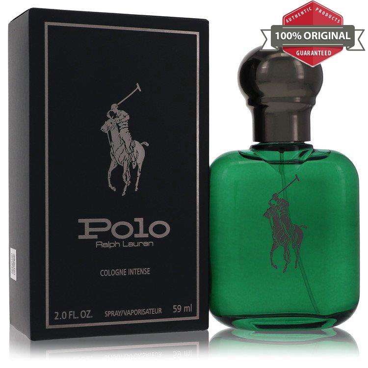 Polo Cologne Intense 2 oz Cologne Intense Spray For Men by Ralph Lauren