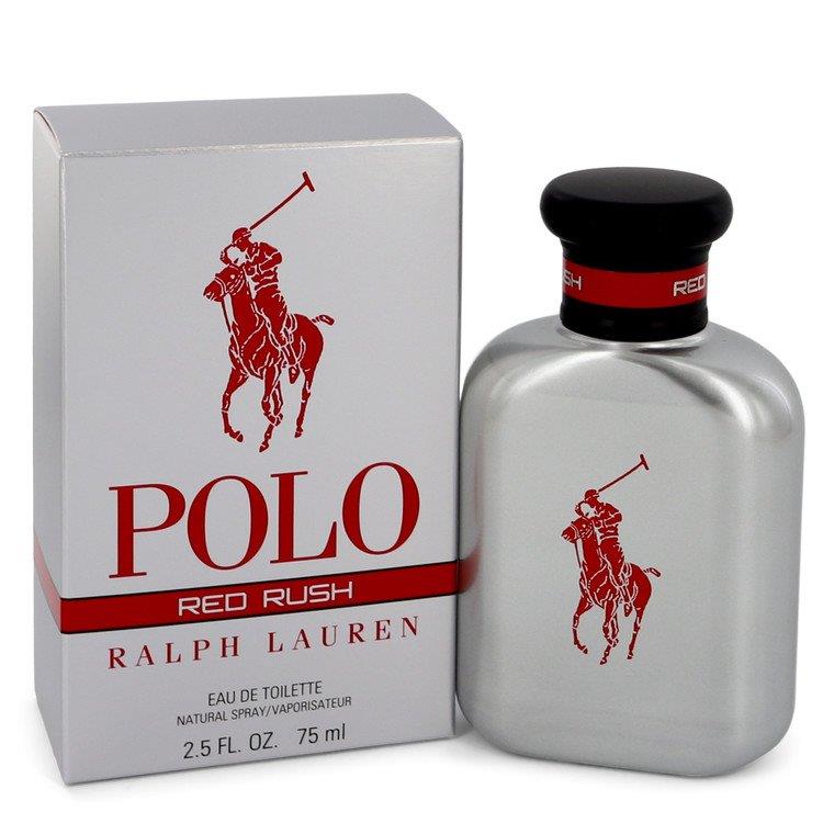 Ralph Lauren Polo Red Rush Eau de Toilette