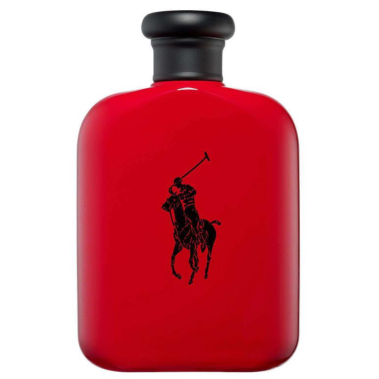 Ralph Lauren Polo Red Eau de Toilette Select Size