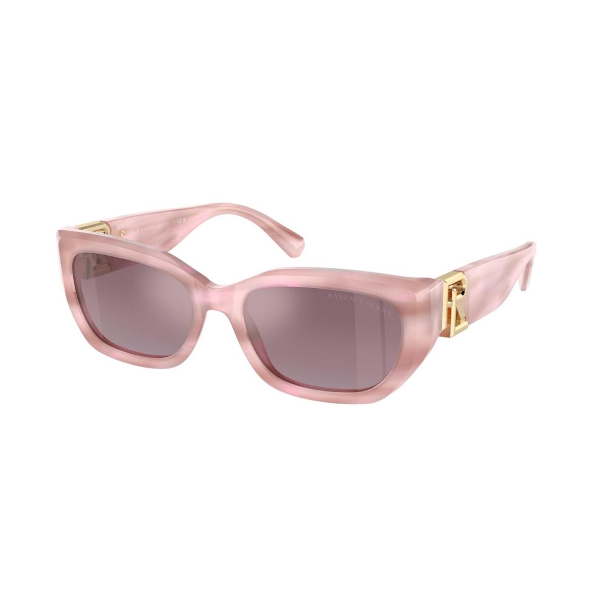 Ralph Lauren 8222 The Bridget Sunglasses 61806X Pink