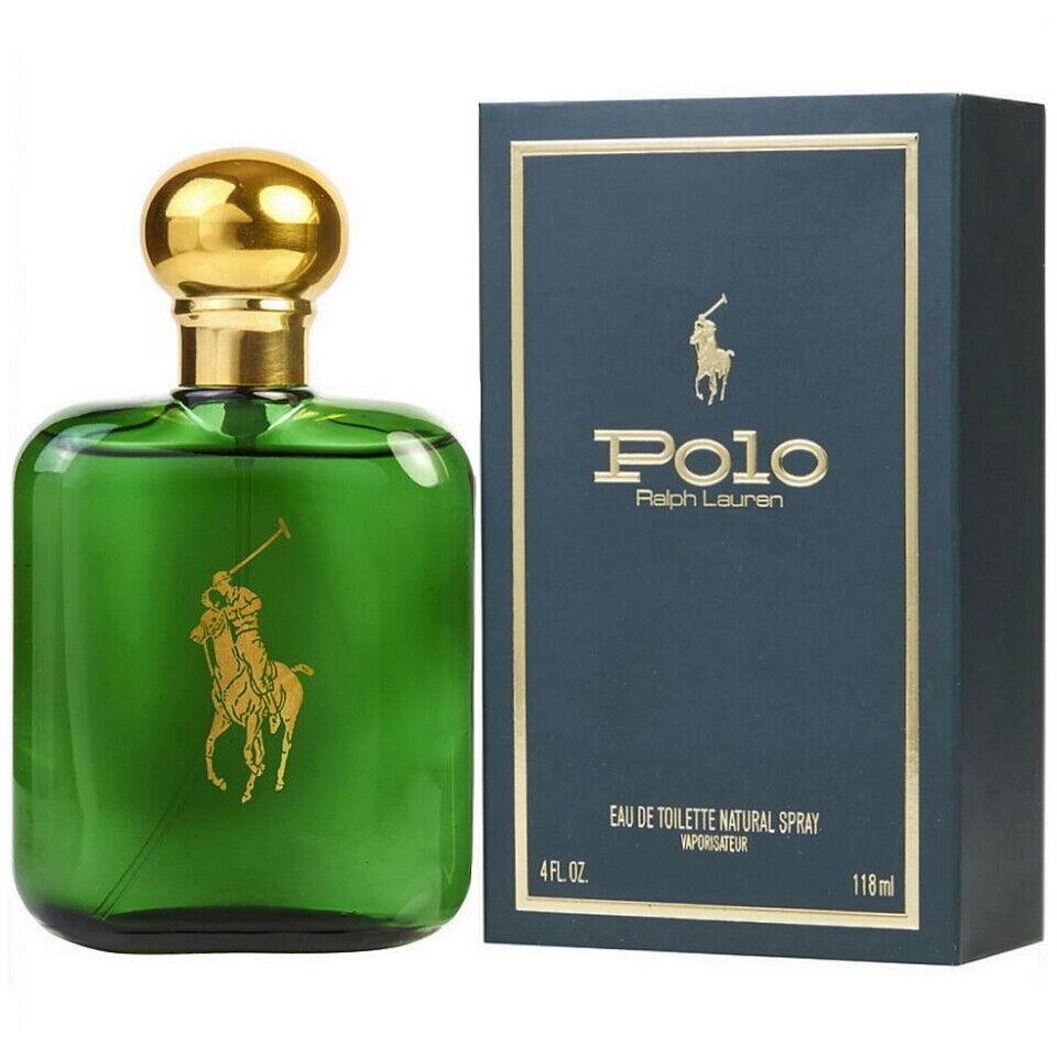 Ralph Lauren Polo 4.0 oz / 118 ml Eau de Toilette Spray For Men