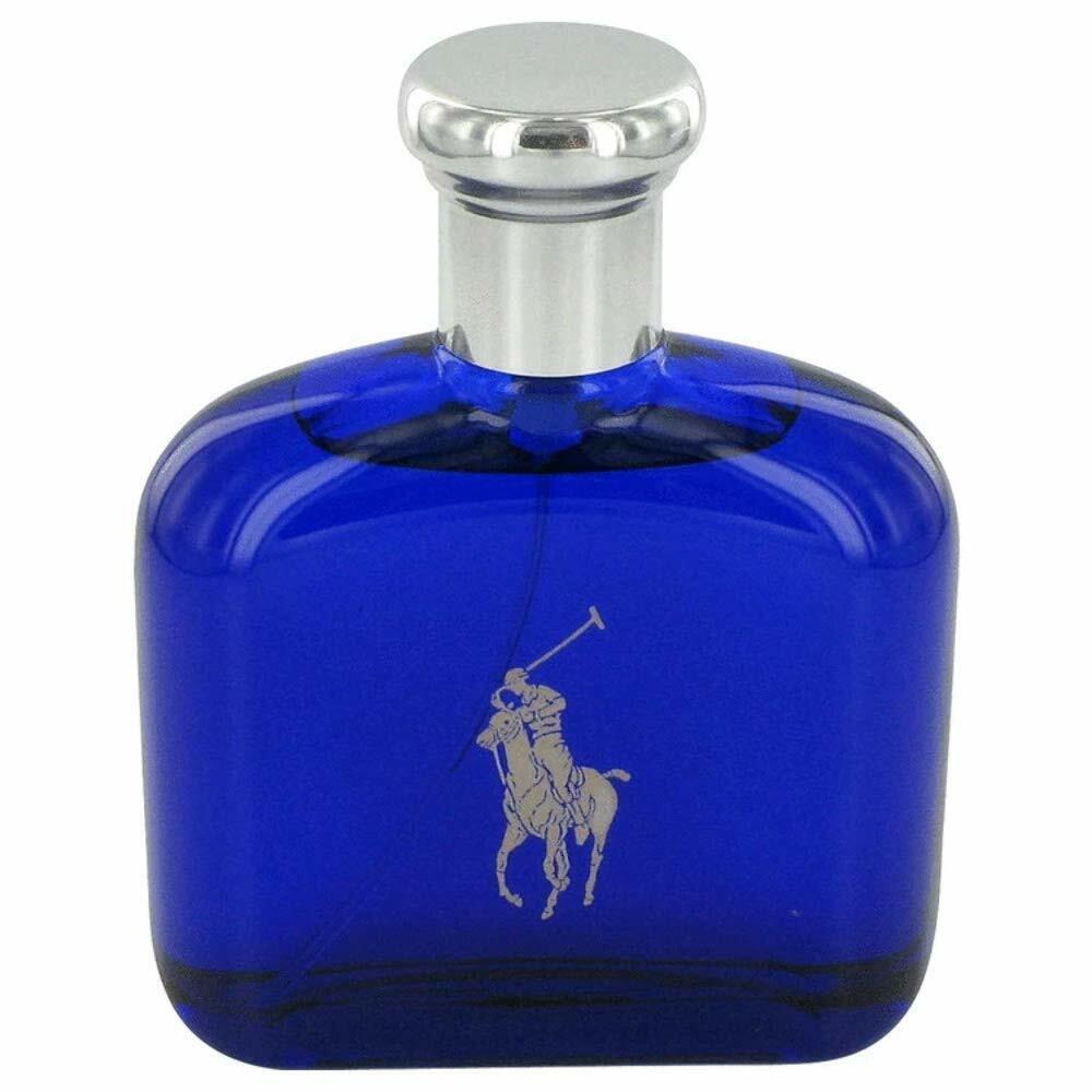 Polo Blue by Ralph Lauren For Men - 4.2 oz Edt Spray