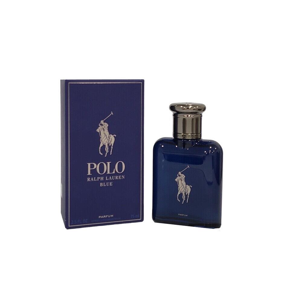 Polo Blue Parfum 2.5 oz For Men by Ralph Lauren