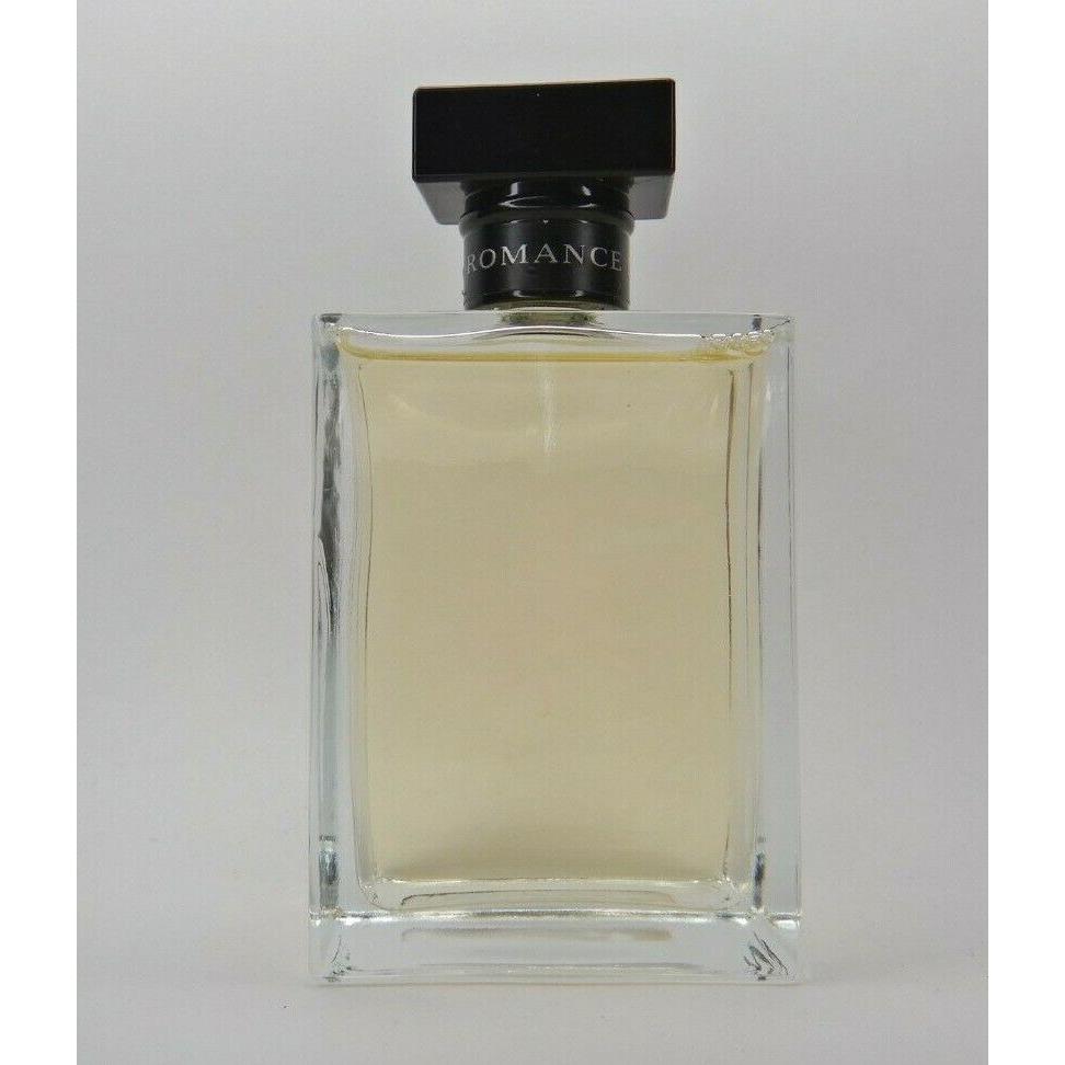 Ralph Lauren Romance After Shave 3.4oz - 100ml Rare Vintage Aftershave 2011