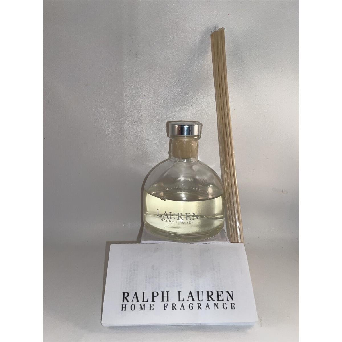 Ralph Lauren Reed Diffuser de Parfum Perfum Oil 4.54 Oz Holiday Spruce