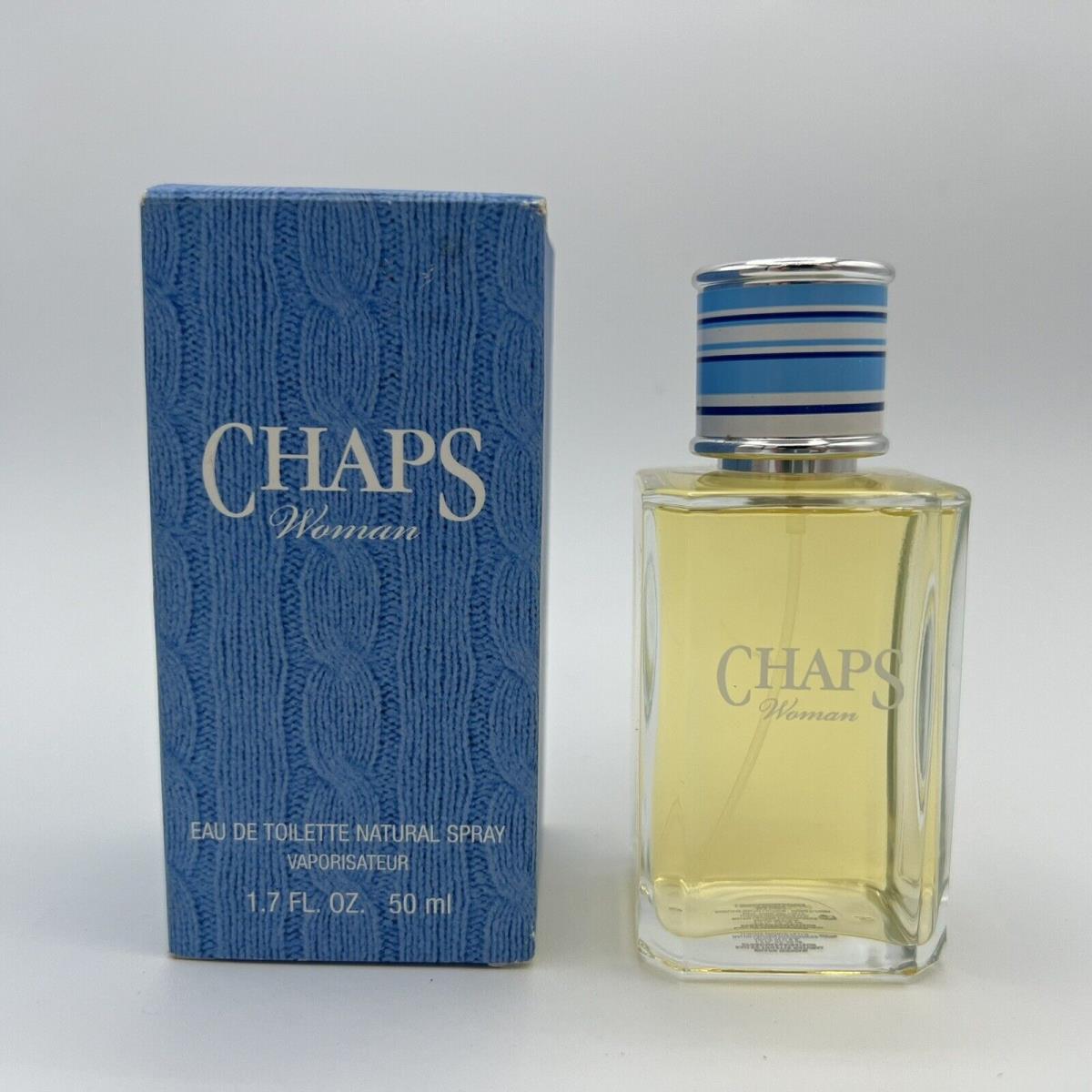 Chaps By Ralph Laurn 1.7/1.6 oz Edt Spray For Woman