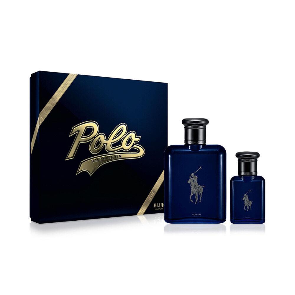 Ralph Lauren Polo Blue Parfum Gift Set