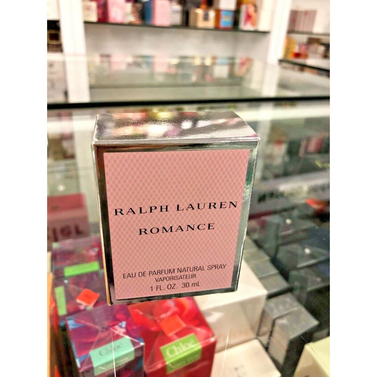 Ralph Lauren Romance Edp Spray 30ML