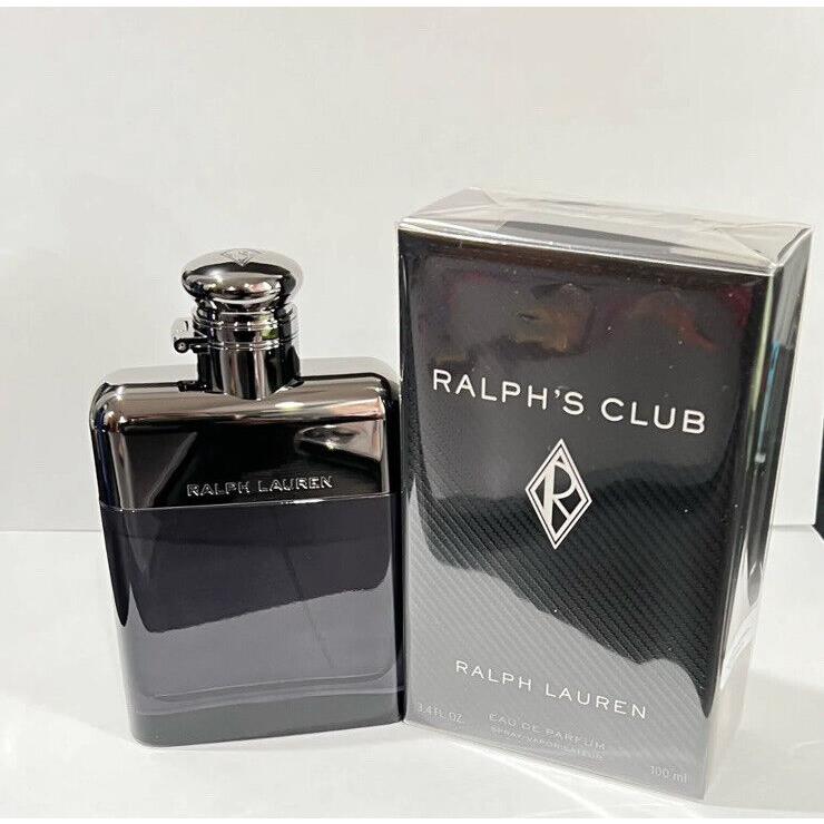 Ralph Club By Ralph Lauren 3.4oz Edp Spray For Men