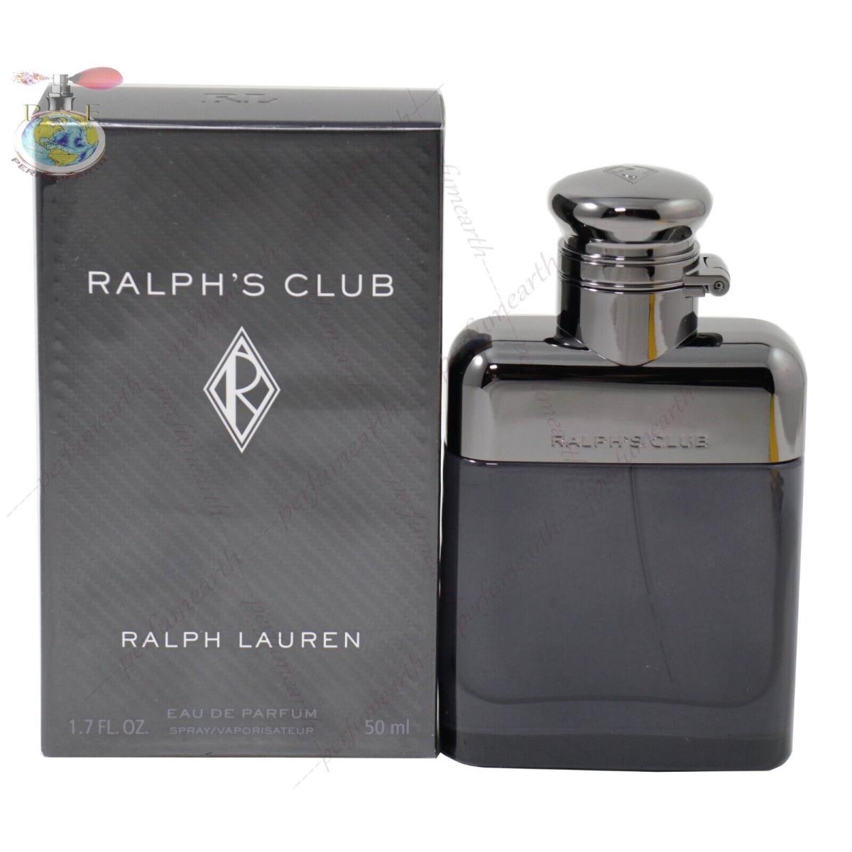 Ralph`s Club By Ralph Lauren Men1.7/1.6 Eau De Parfum Spray