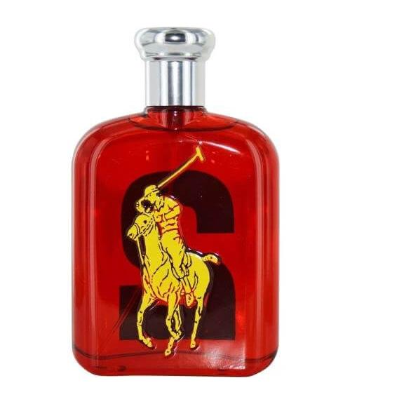 Testr Men Ralph Lauren Polo Big Pony No 2 8.4 oz Edt Spray