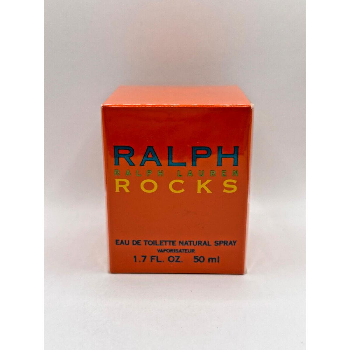 Ralph Rocks BY Ralph Lauren 50ML Edt Spray