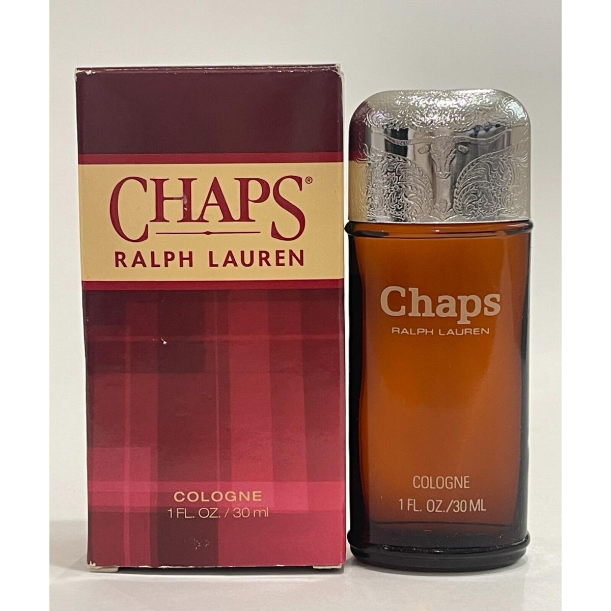 Chaps Ralph Lauren Men`s Cologne 1 fl oz / 30 ml Splash