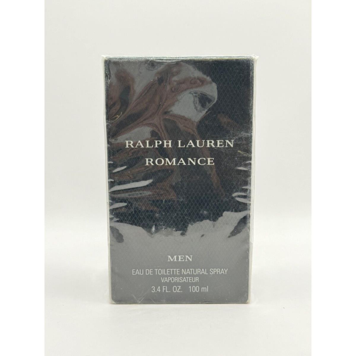 Romance BY Ralph Lauren 100ML Edt Spray