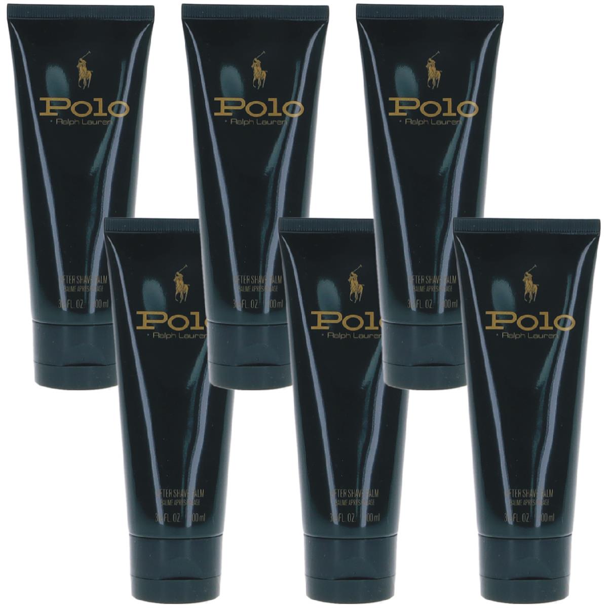 Polo By Ralph Lauren For Men Combo Pack: Asb 20.4oz 6x3.4oz Tubes