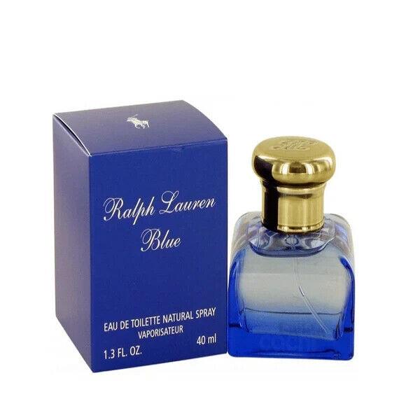 Women Ralph Lauren Blue 1.36 Fl. Oz. 40ML Eau DE Toilette