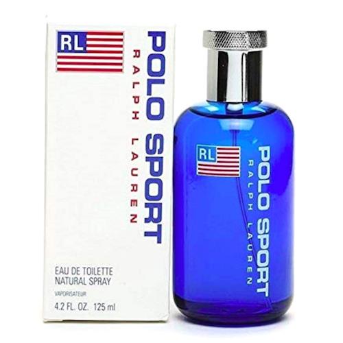 Polo Sport by Ralph Lauren For Men 125ml/4.2 oz Eau de Toilette Spray