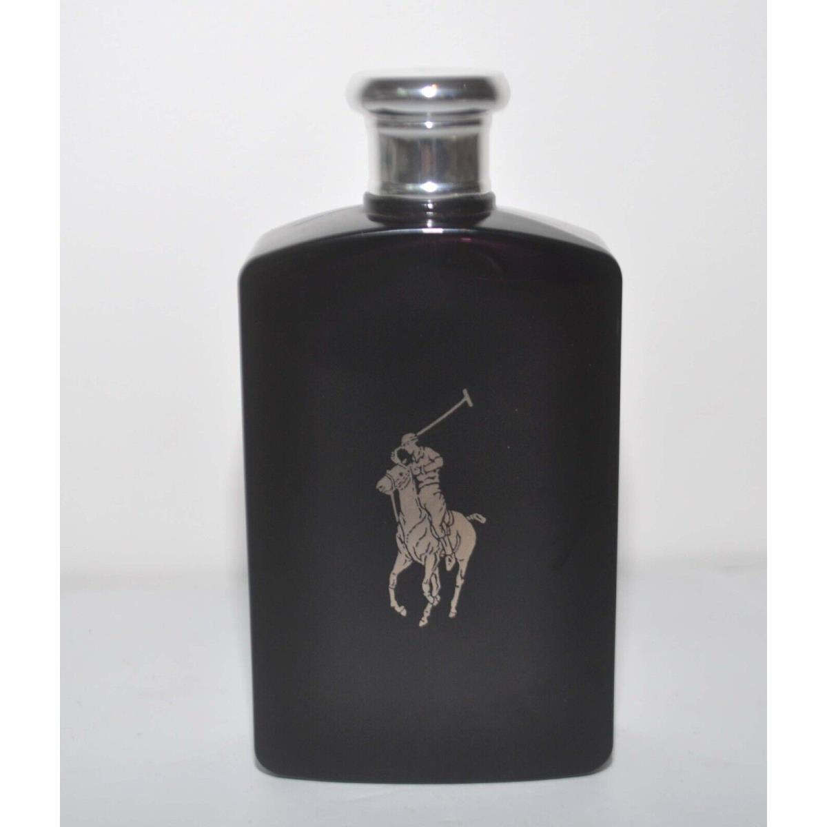 Ralph Lauren Polo Black Spray Edt 6.7 oz / 200 ml Bnwob