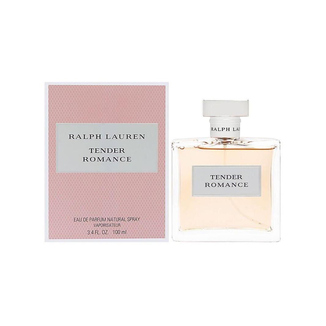 Women Tender Romance by Ralph Lauren Edp Eau de Parfum 3.4 oz 100 ml