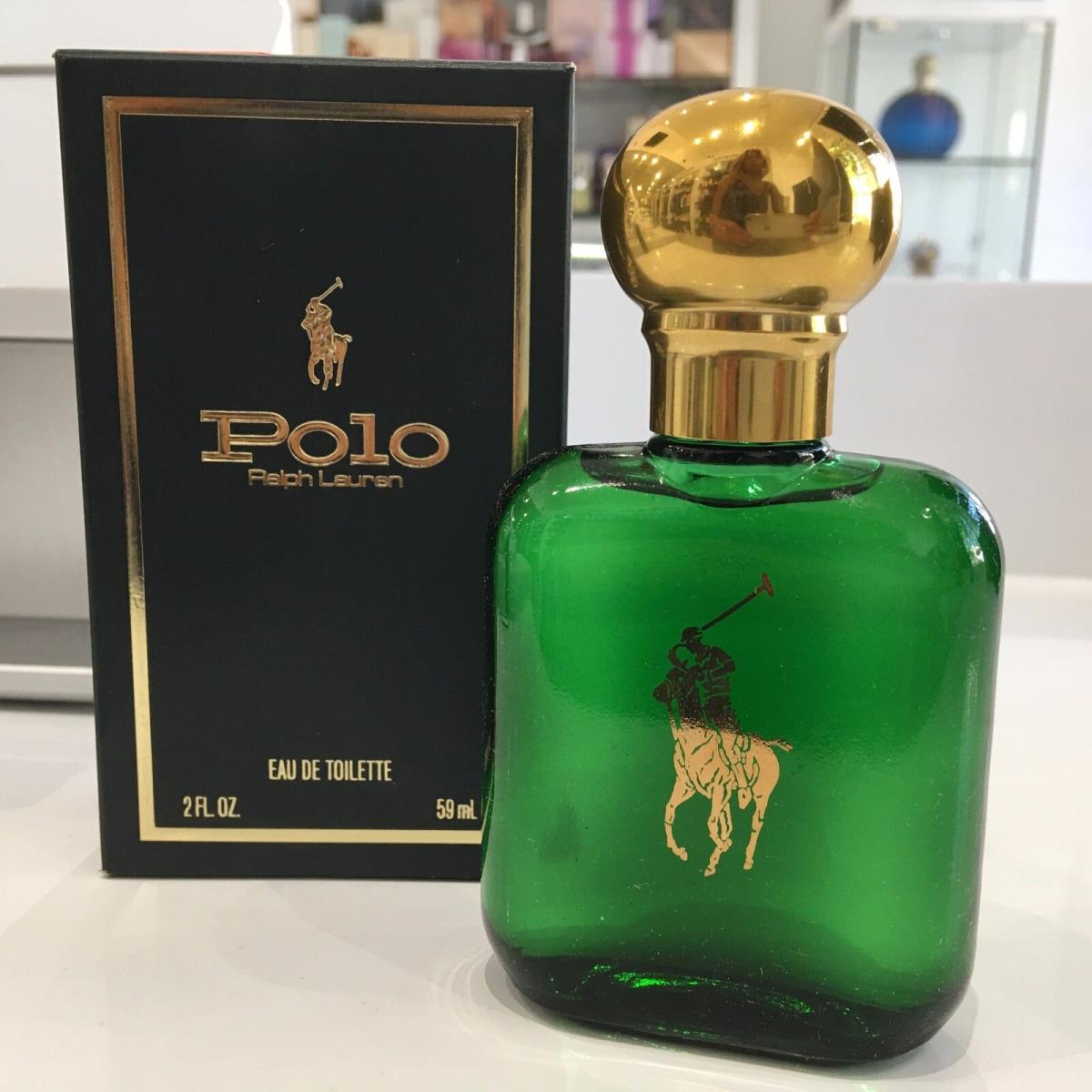 Ralph Lauren Polo Eau DE Toilette 59 ml Splash Classic