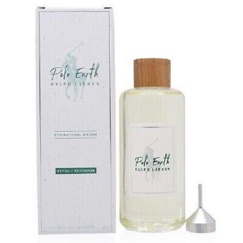 Polo Earth BY Ralph Lauren Eau DE Toilette Refill 6.7 OZ 200 ML