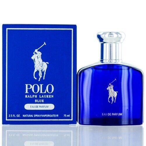 CS Polo Blue/ralph Lauren Edp Spray 2.5 Oz 75 Ml M