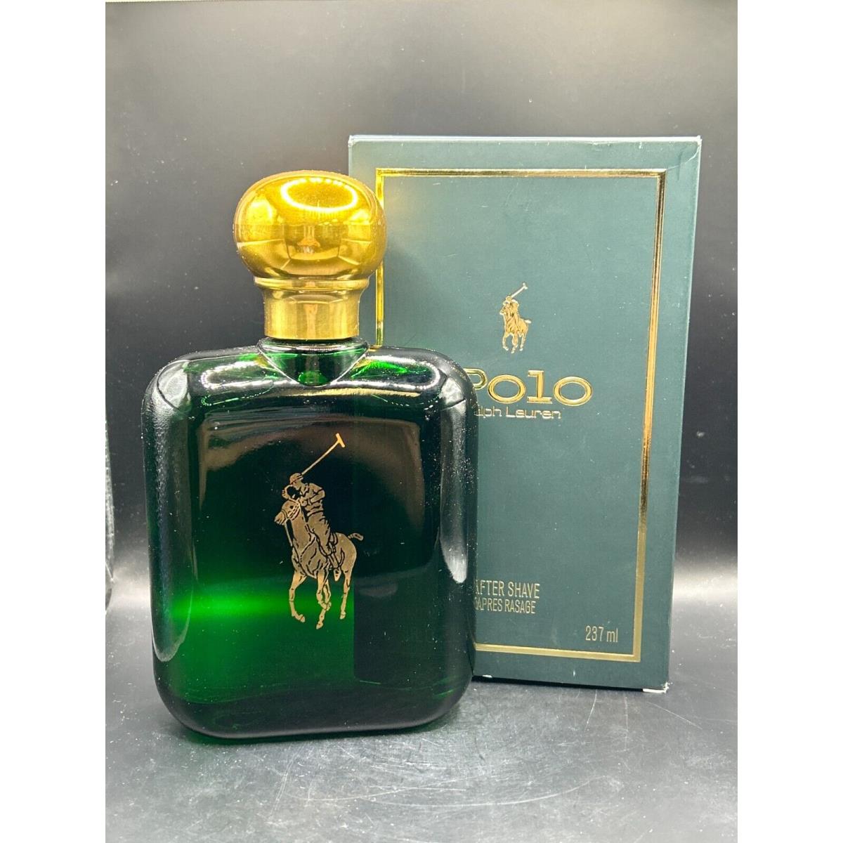 Polo Ralph Lauren 237ML Vintage Aftershave Splash