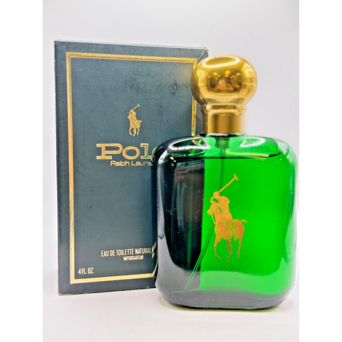 Polo BY Ralph Lauren 118ML Cosmair Edt Spray