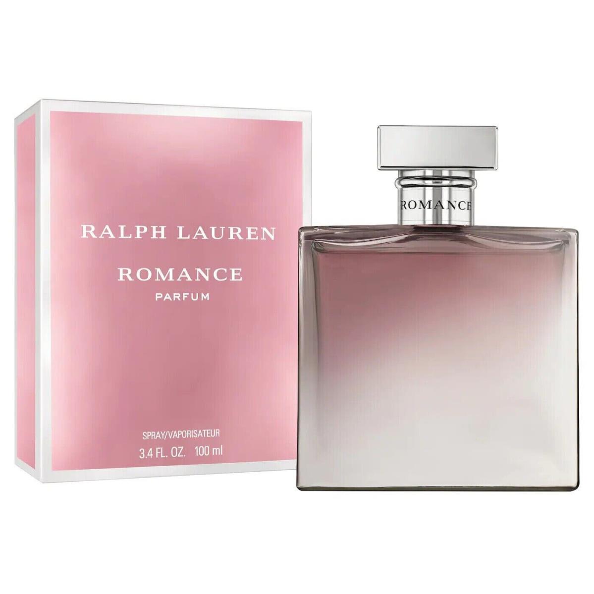 Romance Parfum by Ralph Lauren 3.4oz Edp Women