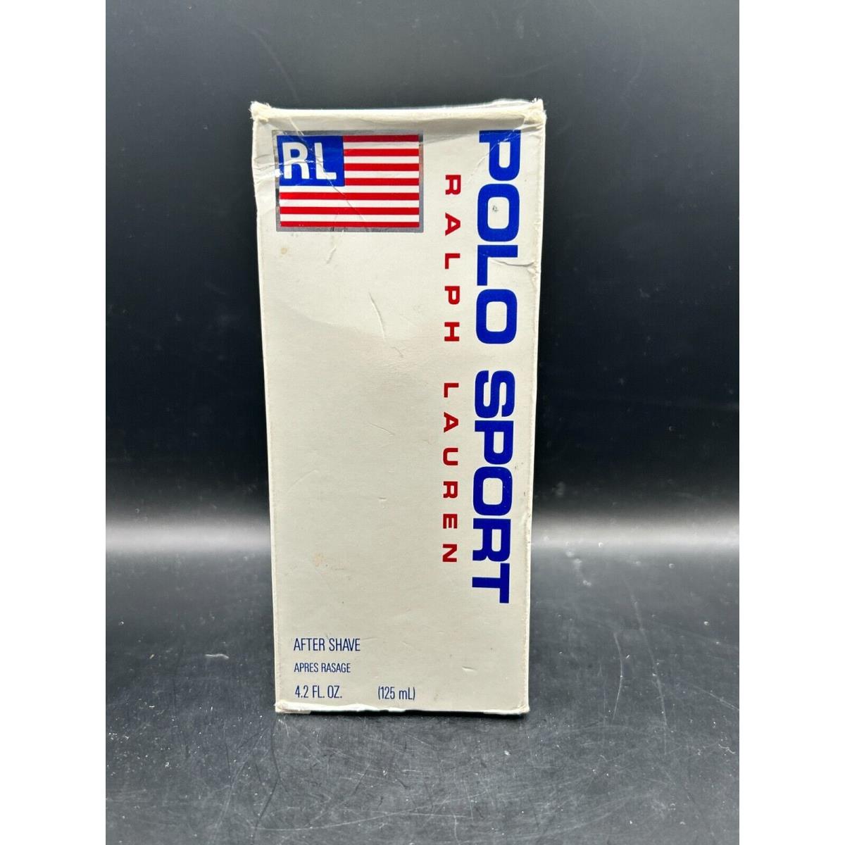 Ralph Lauren Polo Sport 125ML Aftershave Splash Cosmair