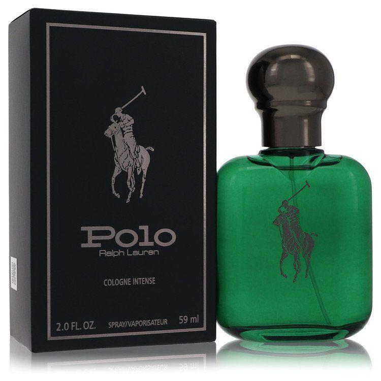 Polo Cologne Intense By Ralph Lauren Cologne Intense Spray 2 oz For Men