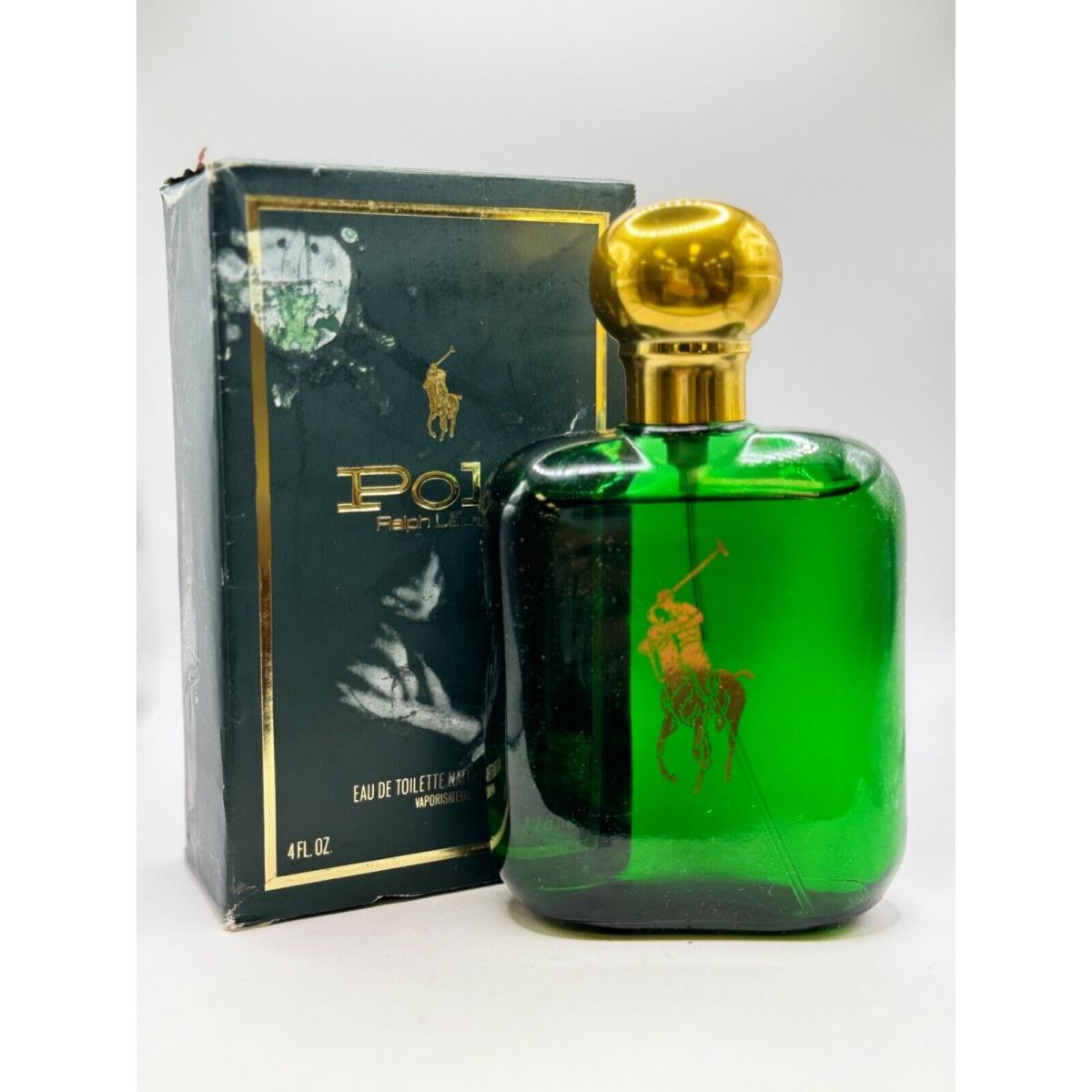 Polo BY Ralph Lauren 118ML Edt Spray