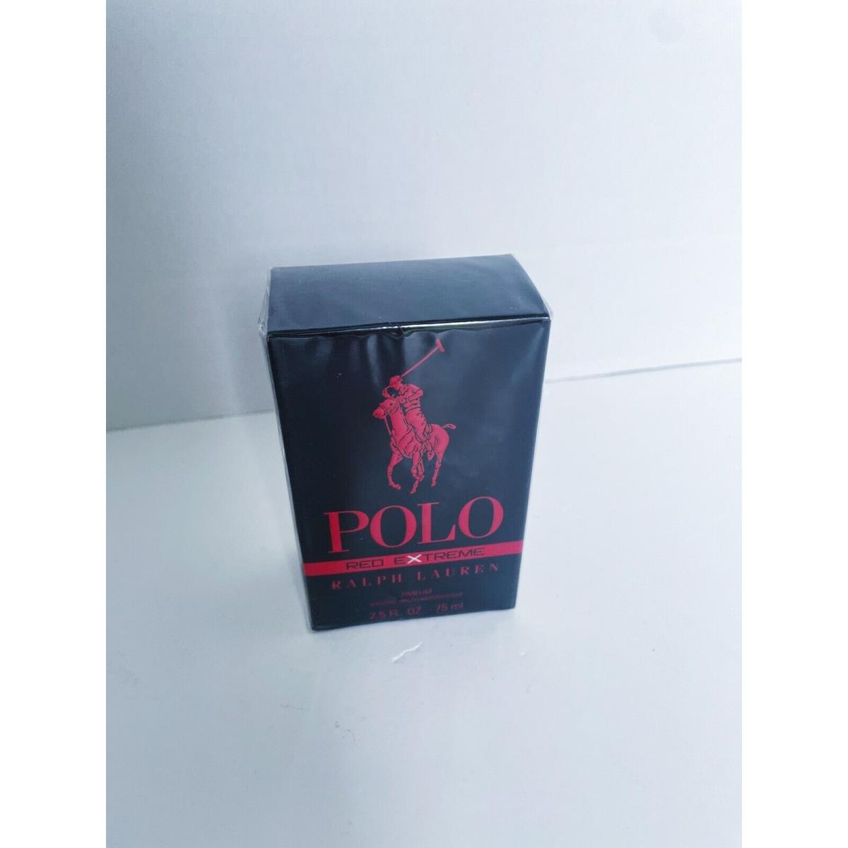 Ralph Lauren Polo Red Extreme Parfum Spray 2.5 oz/75 ml For Men