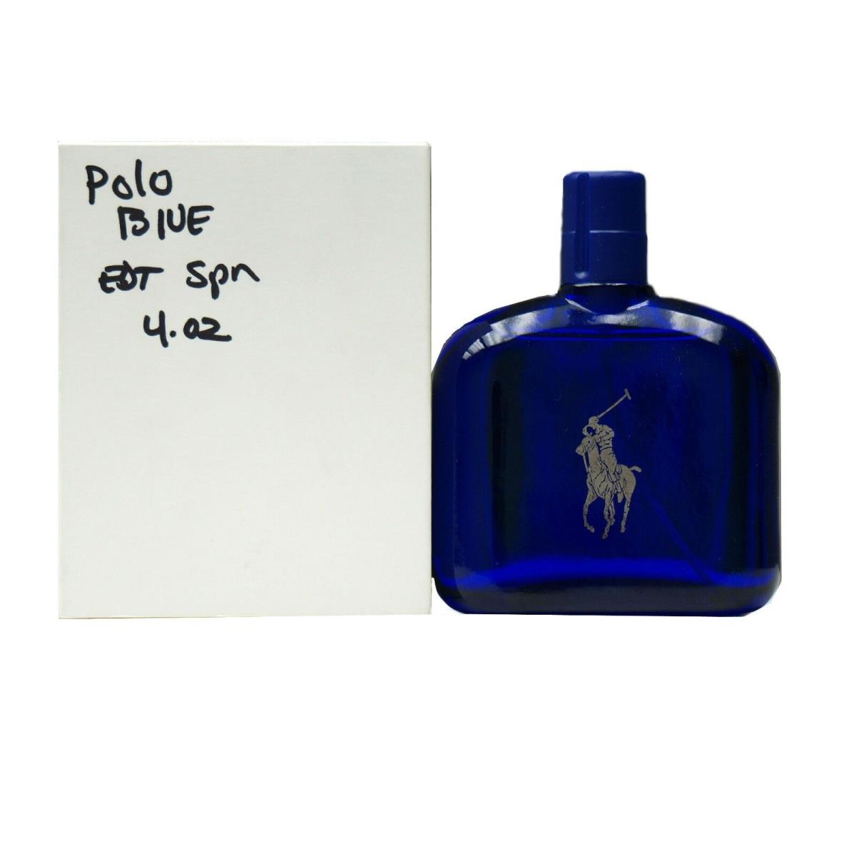 Polo Blue BY Ralph Lauren Eau DE Toilette Natural Spray 125 ML / 4.2 Oz. T