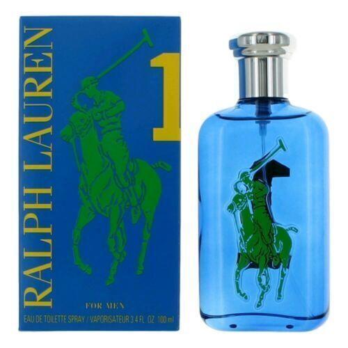 Ralph Lauren The Big Pony 1 Eau De Toilette Spray