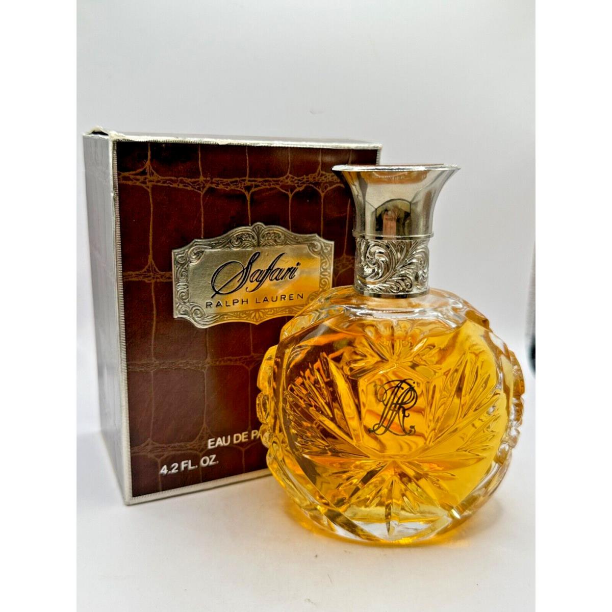 Safari BY Ralph Lauren 125ML Edp Vintage Splash