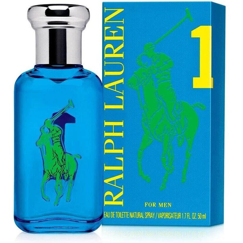 Polo Big Pony 1 by Ralph Lauren For Men Edt 1.7 FL OZ / 50 ML Spray