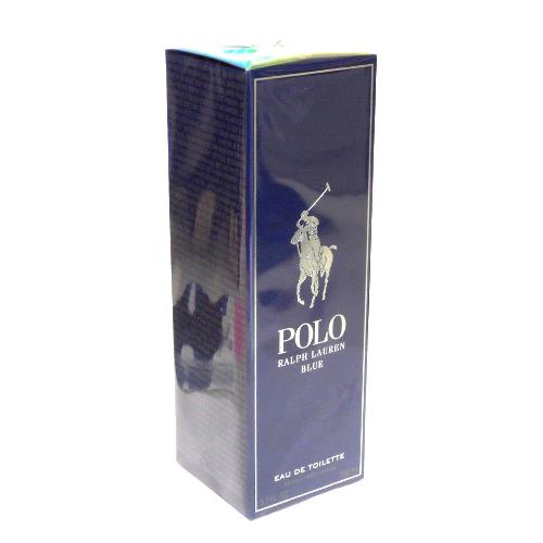 Ralph Lauren Polo Blue Eau De Toilette Refill Recharge 5.1oz/150ML Cologne