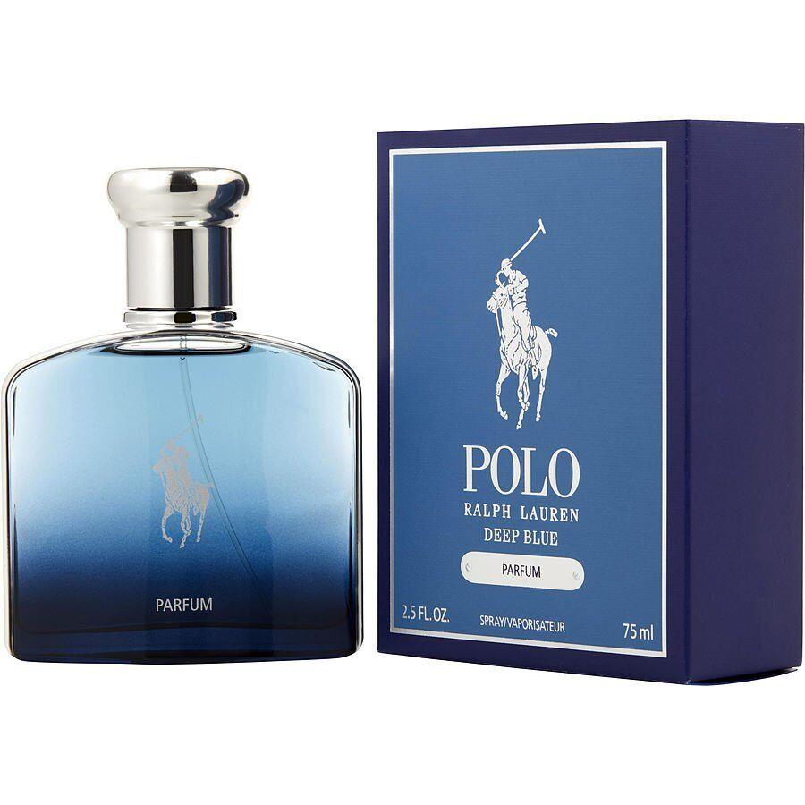 Polo Deep Blue Edp Spray 2.5 oz For Men by Ralph Lauren