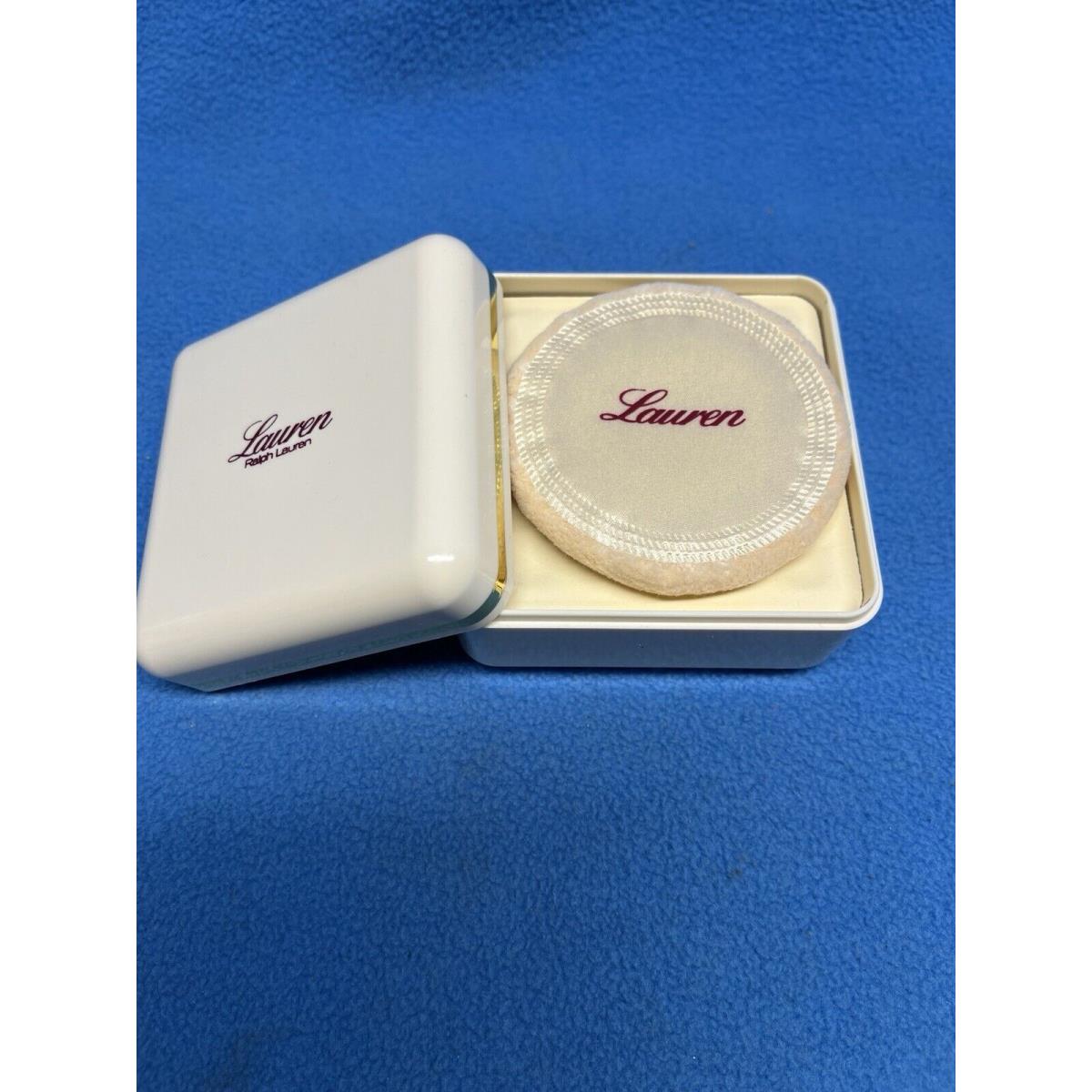 Ralph Lauren Body Powder 28g 1978