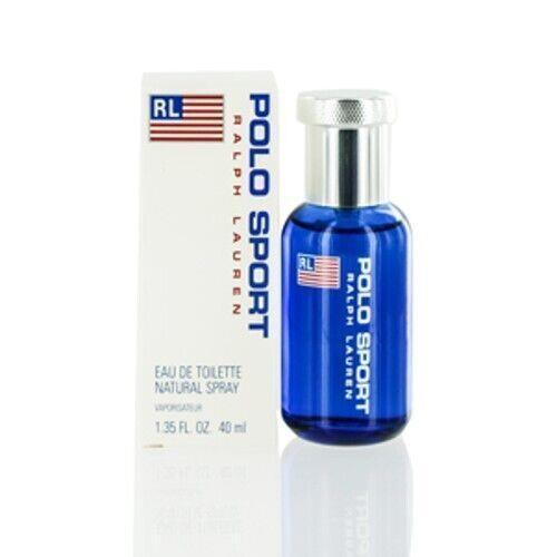 CS Polo Sport/ralph Lauren Edt Spray 1.3 Oz M