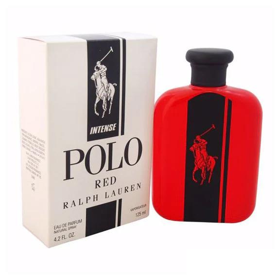 Tstr Men Ralph Lauren Polo Red Intense Edp Eau De Parfum 4.2 oz