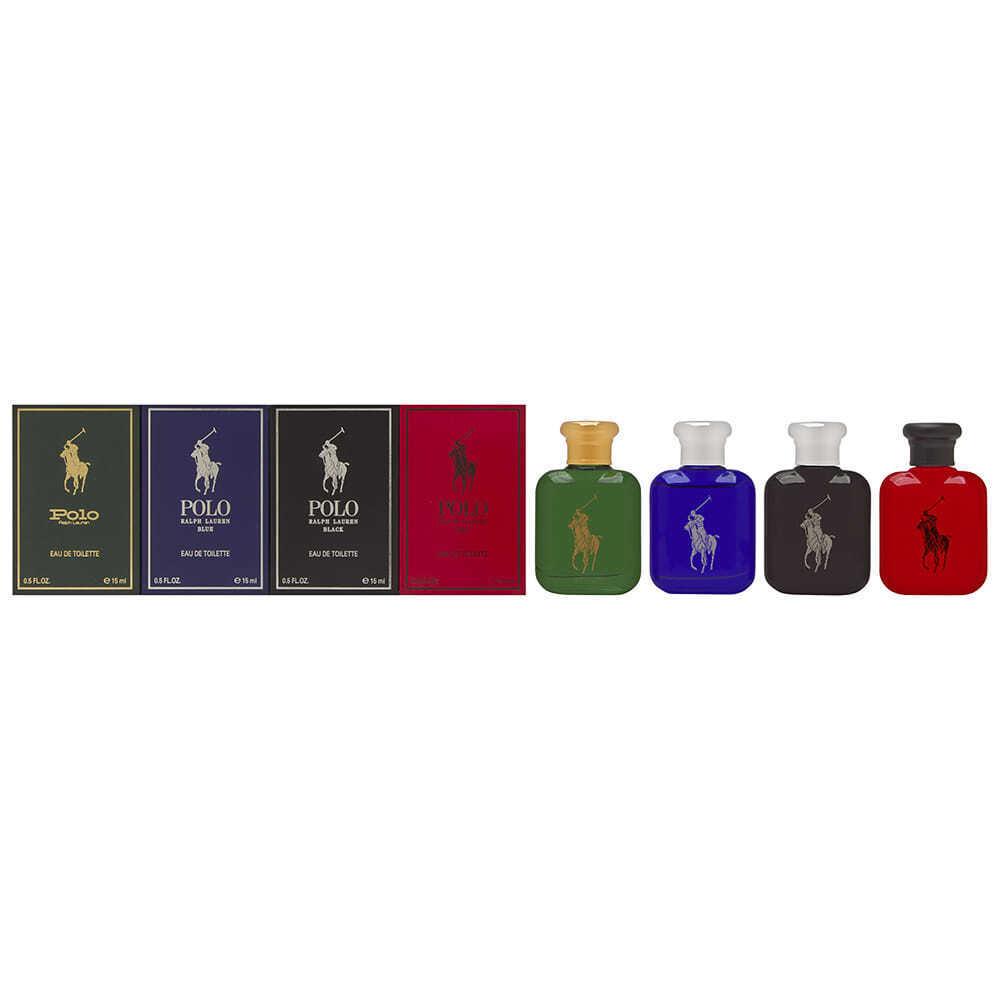 Ralph Lauren Polo Mini Collection Set For Men