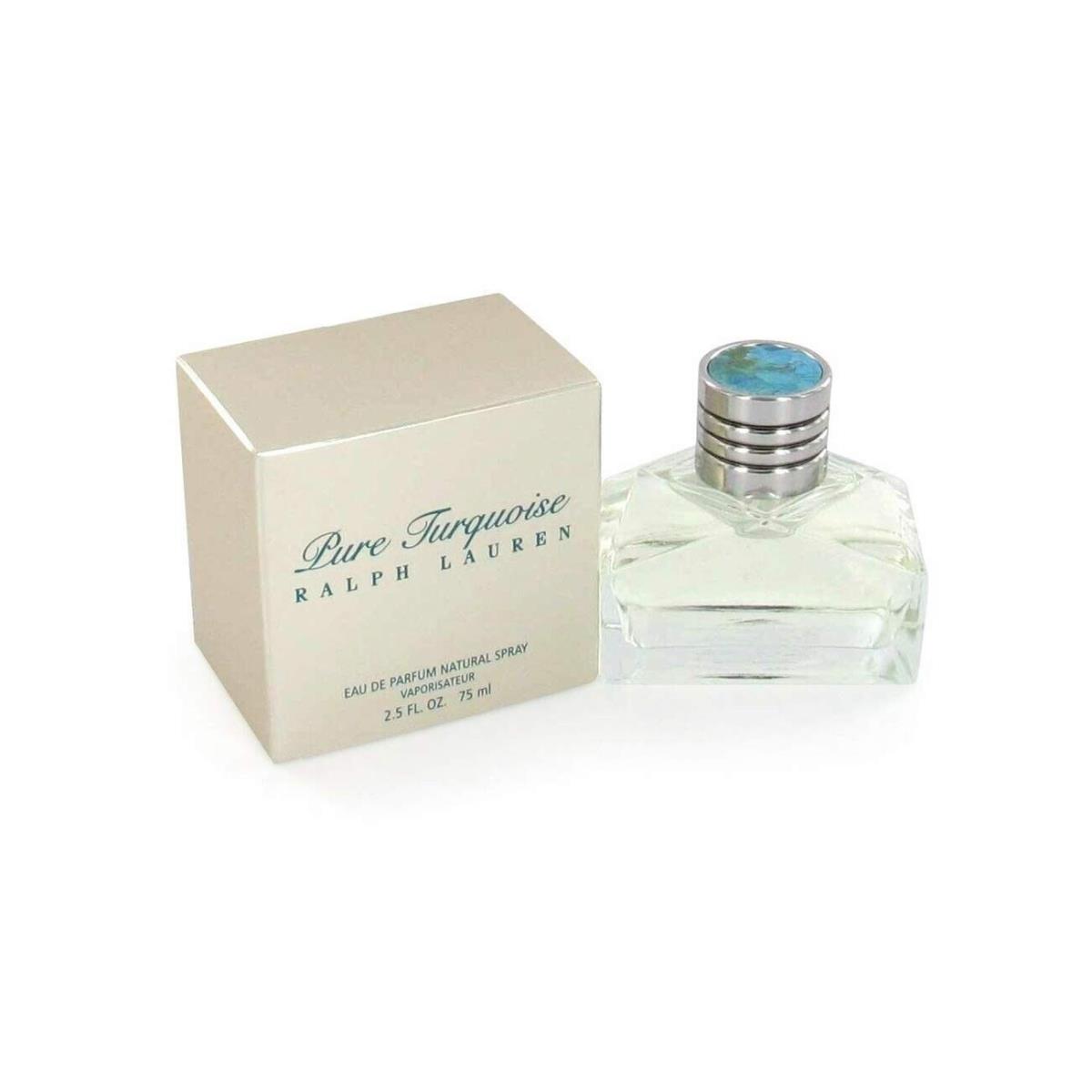 Women Pure Turquoise By Ralph Lauren Edp Spray 2.5oz/75ml