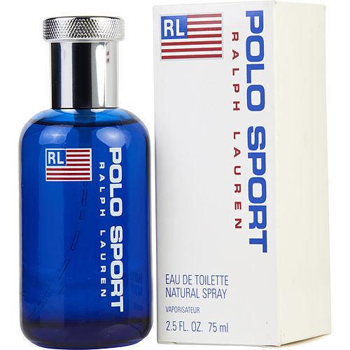 Polo Sport By Ralph Lauren Edt Spray 2.5 Oz