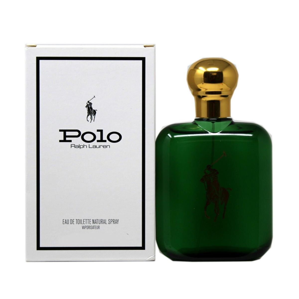 Ralph Lauren Polo Eau DE Toilette Natural Spray 118 ML/4 Fl.oz. T