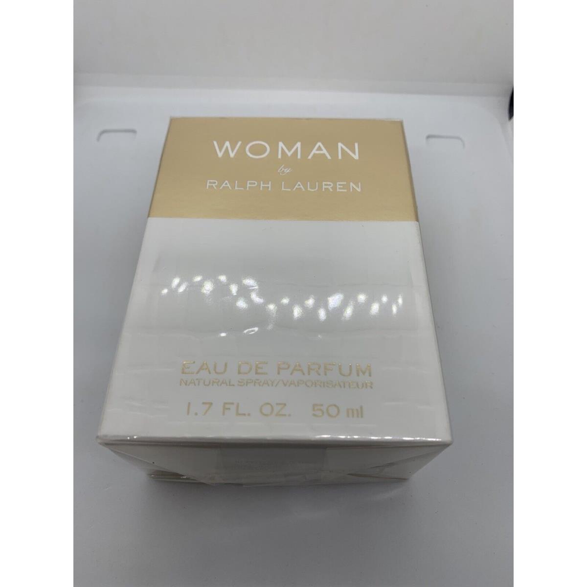 Ralph Lauren Woman Eau De Parfum Spray 1.7 oz / 50 ml Women