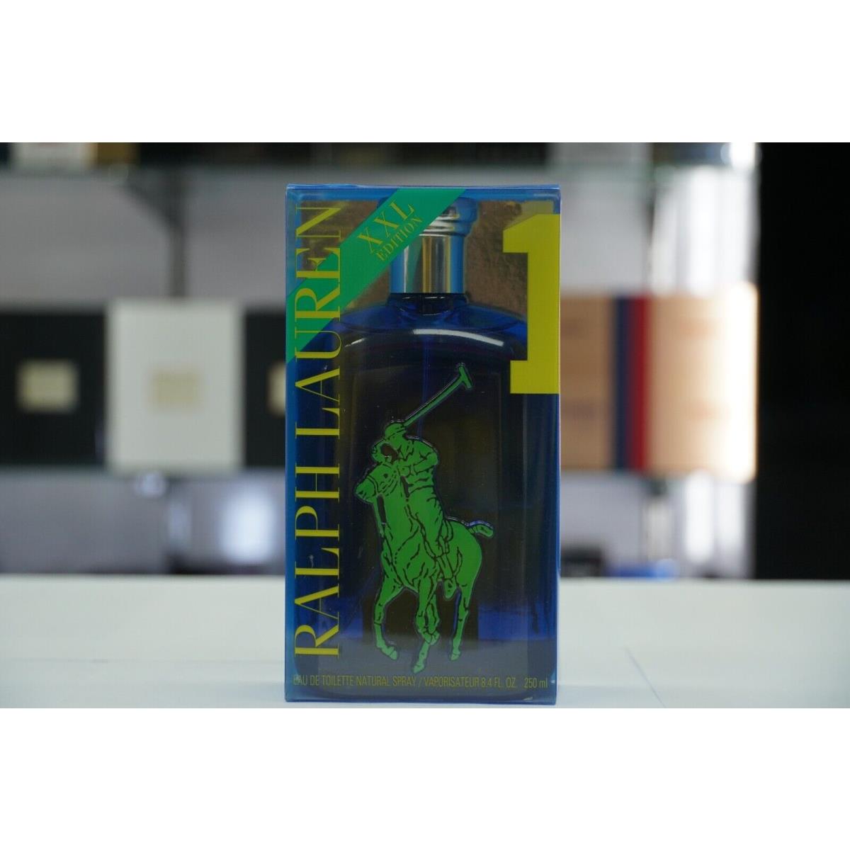 Ralph Lauren Polo Big Pony 1 For Men Edt 8.4oz/250ml