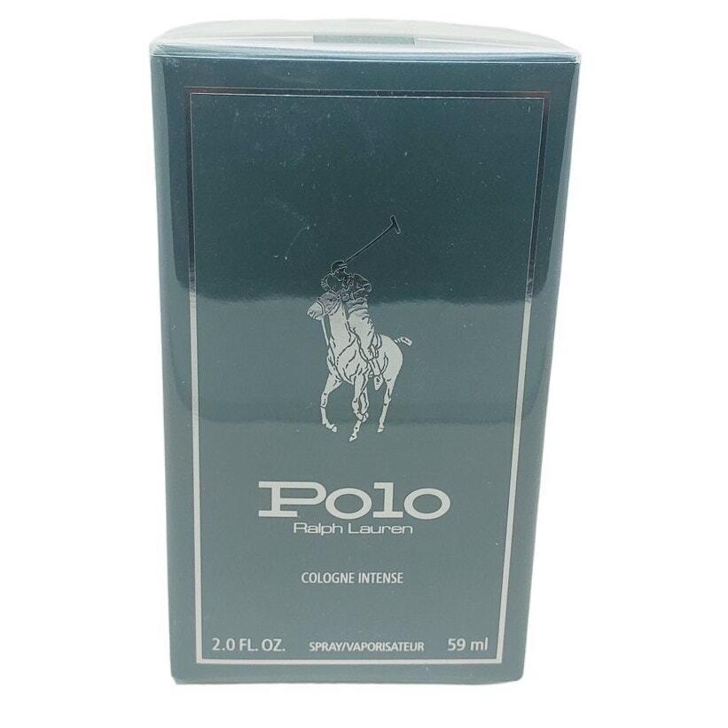 Polo Ralph Lauren Polo Cologne Intense Spray 2 oz