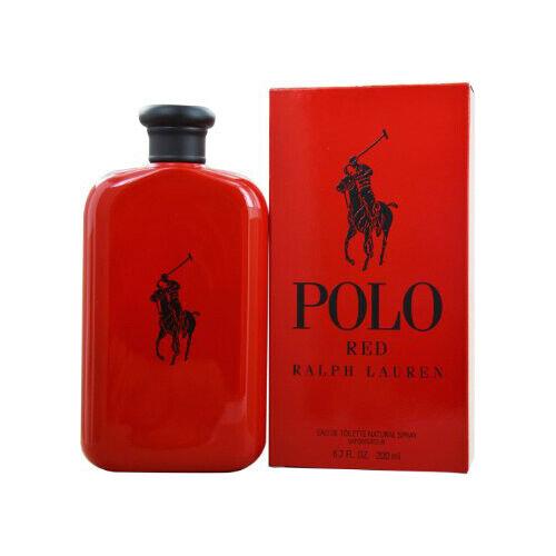 Polo Red Ralph Lauren For Men 6.7 OZ Box